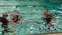 Scuba photo
