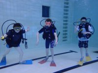Scuba photo