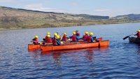 Canoeing photo