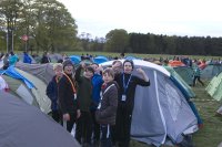 Striking Camp photo