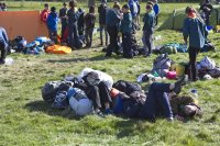 Striking Camp photo