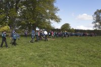 Striking Camp photo