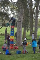 Crate Stacking photo