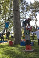 Crate Stacking photo