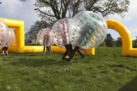 Bubble Football photo