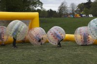 Bubble Football photo