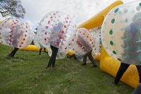 Bubble Football photo