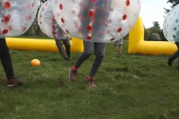 Bubble Football photo