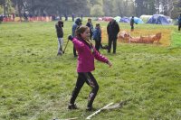 Tomahawk Throwing photo