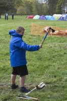 Tomahawk Throwing photo