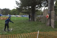 Tomahawk Throwing photo