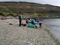Rafting photo