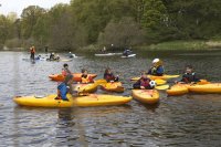 Kayaking photo
