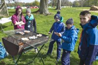 Camp Cooking photo
