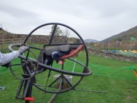 Gyroscope - Space Ball photo