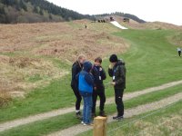 Orienteering photo