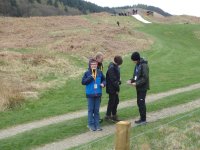 Orienteering photo