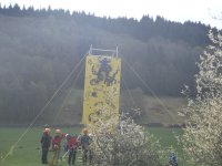 Climbing Wall photo