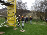 Climbing Wall photo