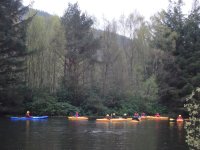 Kayaking and Canoeing photo