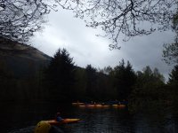 Kayaking and Canoeing photo