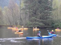 Kayaking and Canoeing photo