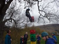 Crate Climbing photo