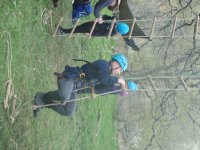 Rope Ladder Climb photo