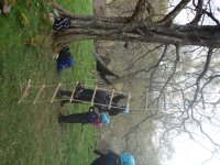 Rope Ladder Climb photo