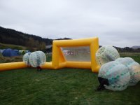 Bubble Football photo