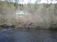 River Cross (Tyrolean) photo