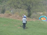 Grass Sledging and Mountain Boarding photo