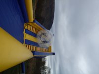 Zorb Slide photo