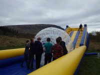 Zorb Slide photo