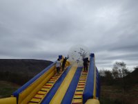 Zorb Slide photo