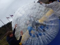 Zorb Slide photo