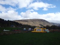 Campsite photo