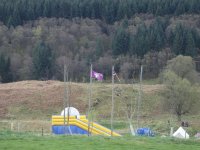 Campsite photo