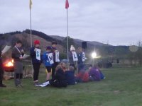 Scouts Own photo
