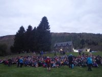 Scouts Own photo