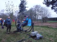 Gyroscope, Laser Tag and Climbing Wall photo