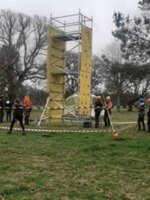 Gyroscope, Laser Tag and Climbing Wall photo