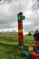 Crate Climbing photo
