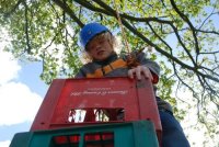 Crate Climbing photo