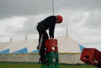 Crate Climbing photo