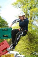Crate Climbing photo