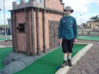Crazy Golf photo