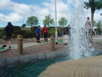 Crazy Golf photo