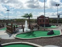 Crazy Golf photo