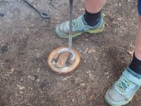 Camp skills photo
